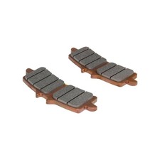 Kit pastiglie freno anteriori