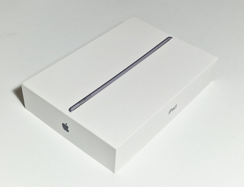 Ipad 9th generazione scatola - ipad,