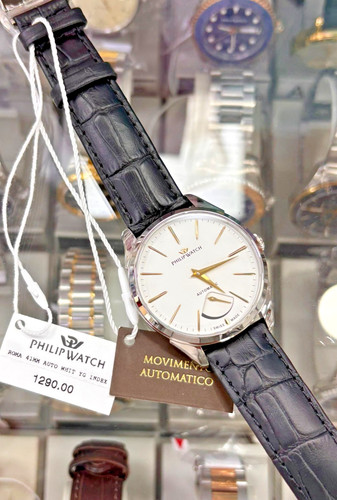 Orologio philip watch roma - orologio,
