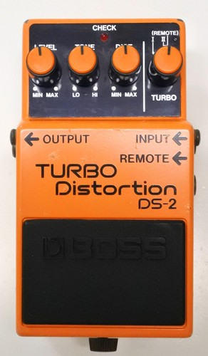Boss turbo pedale per - boss,