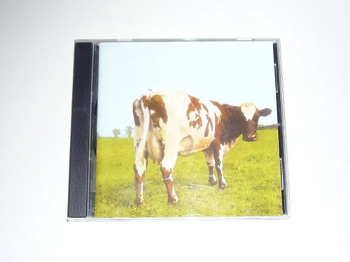 Pink floyd atom heart - pink,
