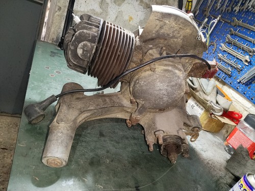 Motore vespa 150 sprint - vespa,