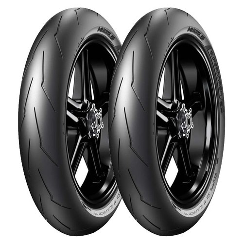 Coppia gomme pirelli 120 - coppia,