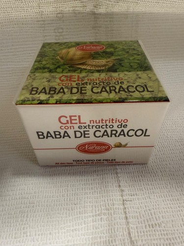 Gel nutritivo con - gel, de
