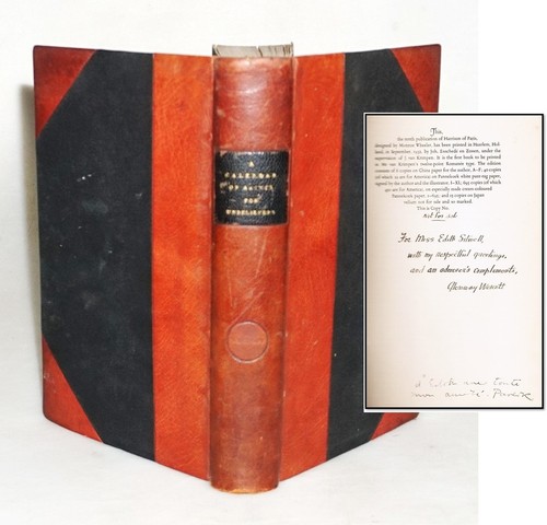 1932 edith sitwell - edith, signed