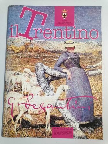 Giovanni segantini numero - segantini:,