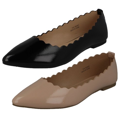 Ballerine piatte punta - ballerine, a