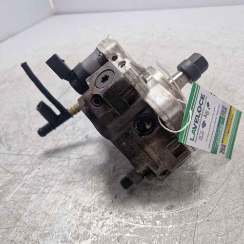 Pompa iniezione carburante