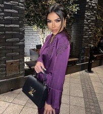 ZARA CINTURA APERTA LEGATA