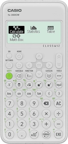 Casio calcolatrice - casio,