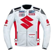 Giacca Motociclista Suzuki