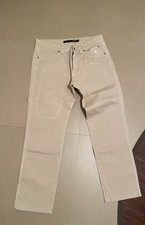 Jeans beige jeckerson uomo
