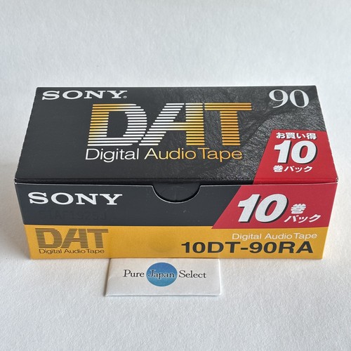 Sony 10dt 90ra dat tape - 10dt-90ra,