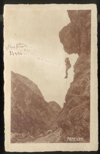 Alpinismo trentino - in,