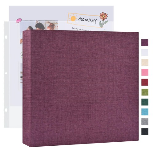Album raccoglitore anelli - album,