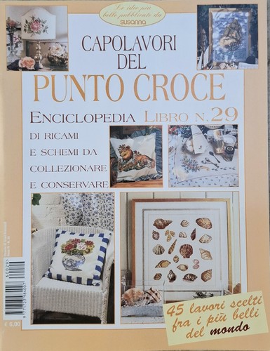 Capolavori del punto - capolavori,