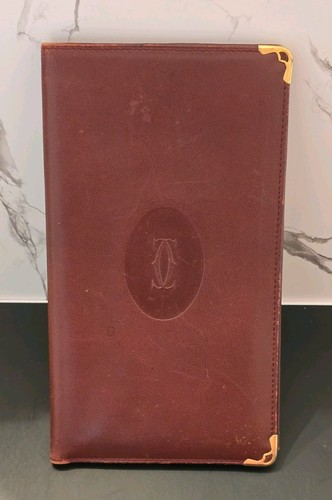 Cartier portafoglio organizer - cartier,