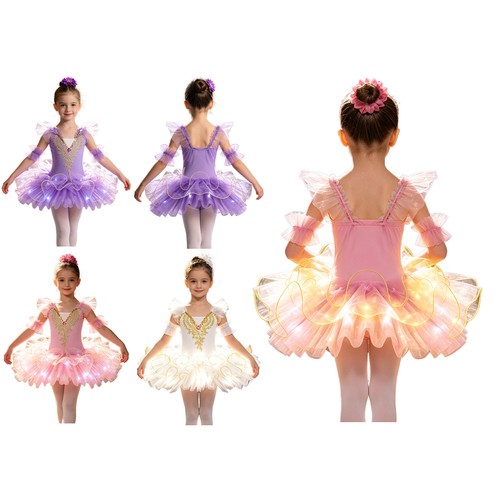 Vestito bambina parco balletto - vestito,