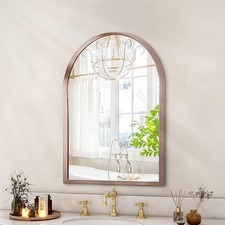 Specchio da Muro ad Arco 45x65