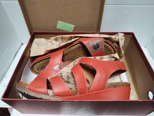 Sandali donna con zeppa - , in