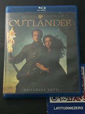 OUTLANDER [QUINTA 5 STAGIONE]