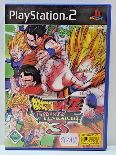 Dragon ball budokai - dragon, z: