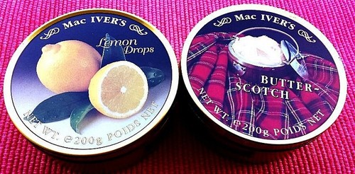 Scatole latta mac - di,