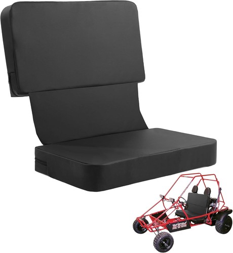 Sedile kart per due - due, posti