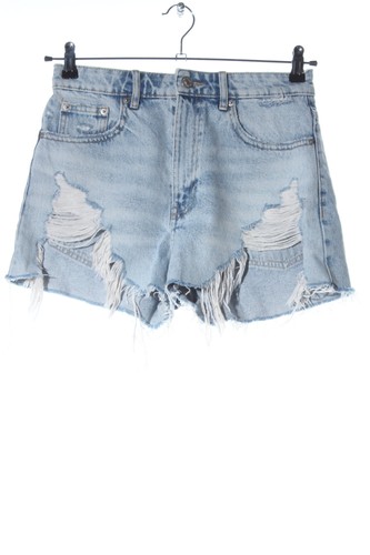 Zara pantaloncino jeans - zara,