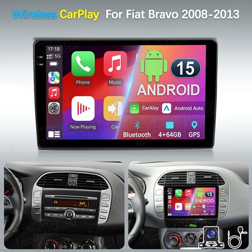 Autoradio 64gb android 15 - autoradio,