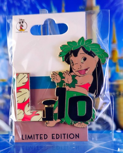 Spilla disney dec nomi - spilla,
