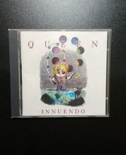 QUEEN - INNUDENDO - Album Cd