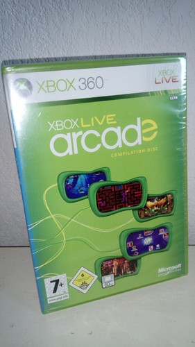 Rare xbox live arcade - !!!,