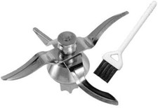 GRUPPO COLTELLI LAMA LAME TM 31 BIMBY (COMPATIBILE ALTA QUALITà)PER VORWERK