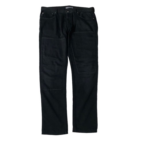 Jeans stone island nero - nero, uomo