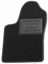 ASC tappetino tappeti auto SOLO LATO GUIDA 1pz tappeto Fiat 600 1998-2010