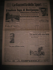 LA GAZZETTA DELLO SPORT