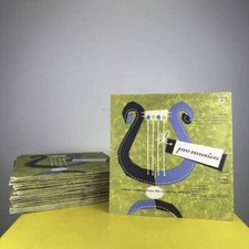 raccolta vinili pro musica, 25