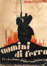 Uomini ferro terza - uomini, di
