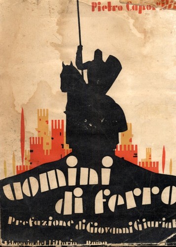 Uomini ferro terza - uomini, di
