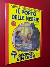 Georges SIMENON - IL PORTO