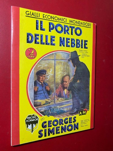 Georges simenon il - georges,