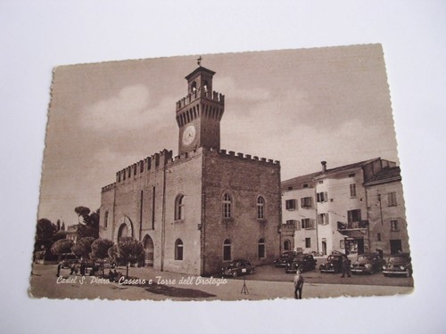 Bologna castel pietro - bologna, s.