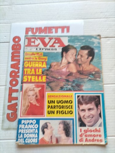 Eva express 32 - express, n.32