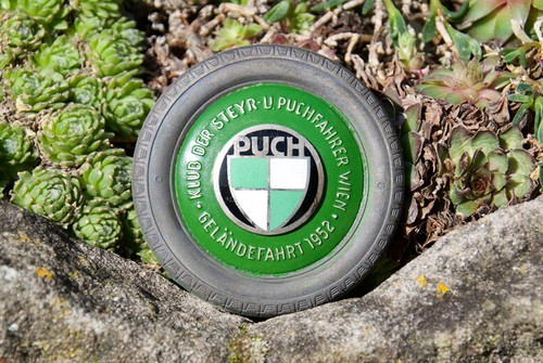Distintivo auto smaltato - distintivo,