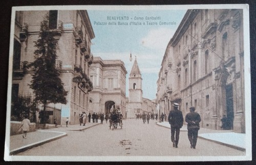 1928 corso - (benevento),