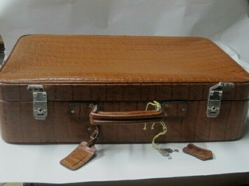 Valigia vintage iconica