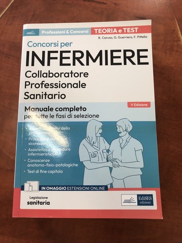 Concorsi per infermiere - per, infermiere-edises