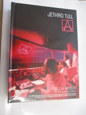 JETHRO TULL - A - 3CD+3DVD