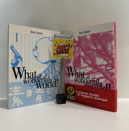 What wonderful world - 1/2,